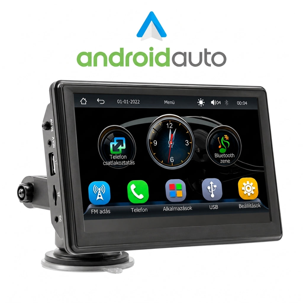 Vezeték nélküli Android Auto