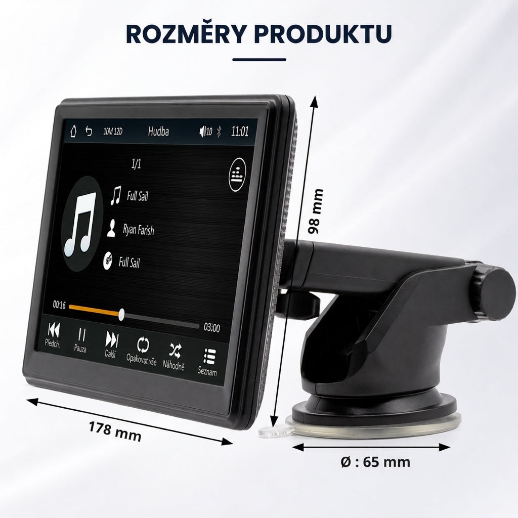 Rozměry produktu