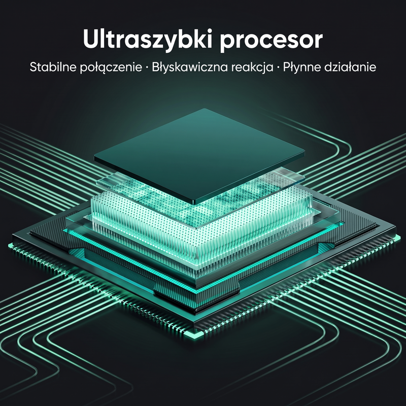 Ultraszybki procesor