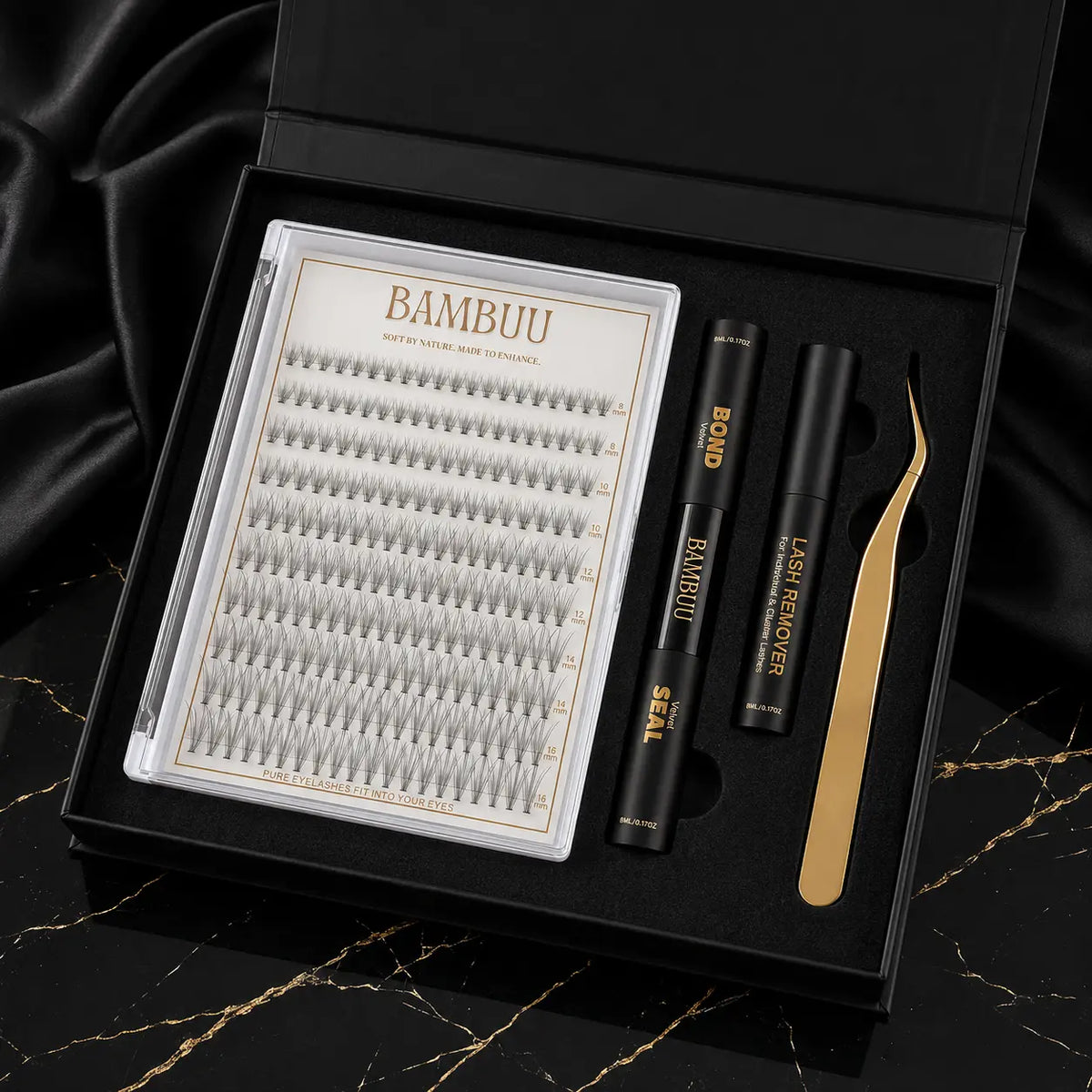 - Bambuu Lashes