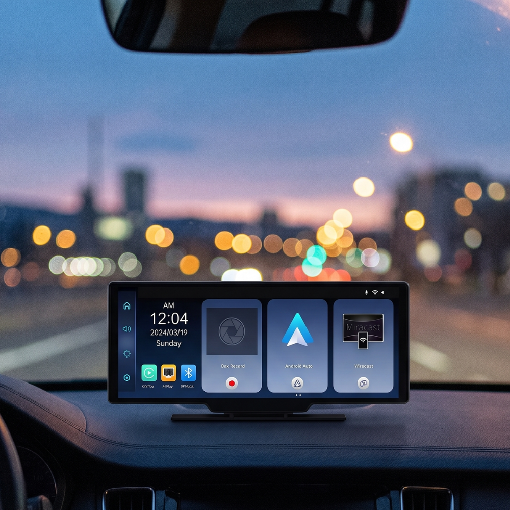 Není to levný CarPlay, který vidíte všude.